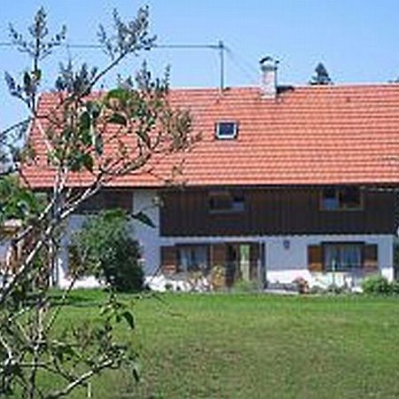 Haus Hoerger Appartement Maierhöfen Buitenkant foto