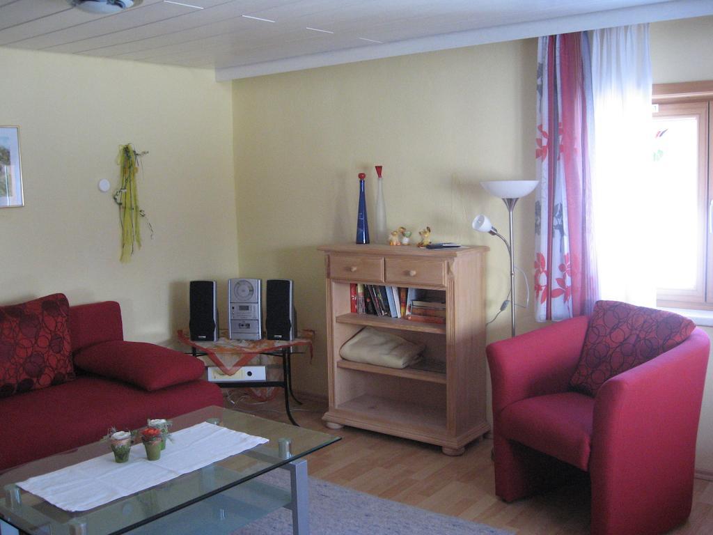 Haus Hoerger Appartement Maierhöfen Kamer foto