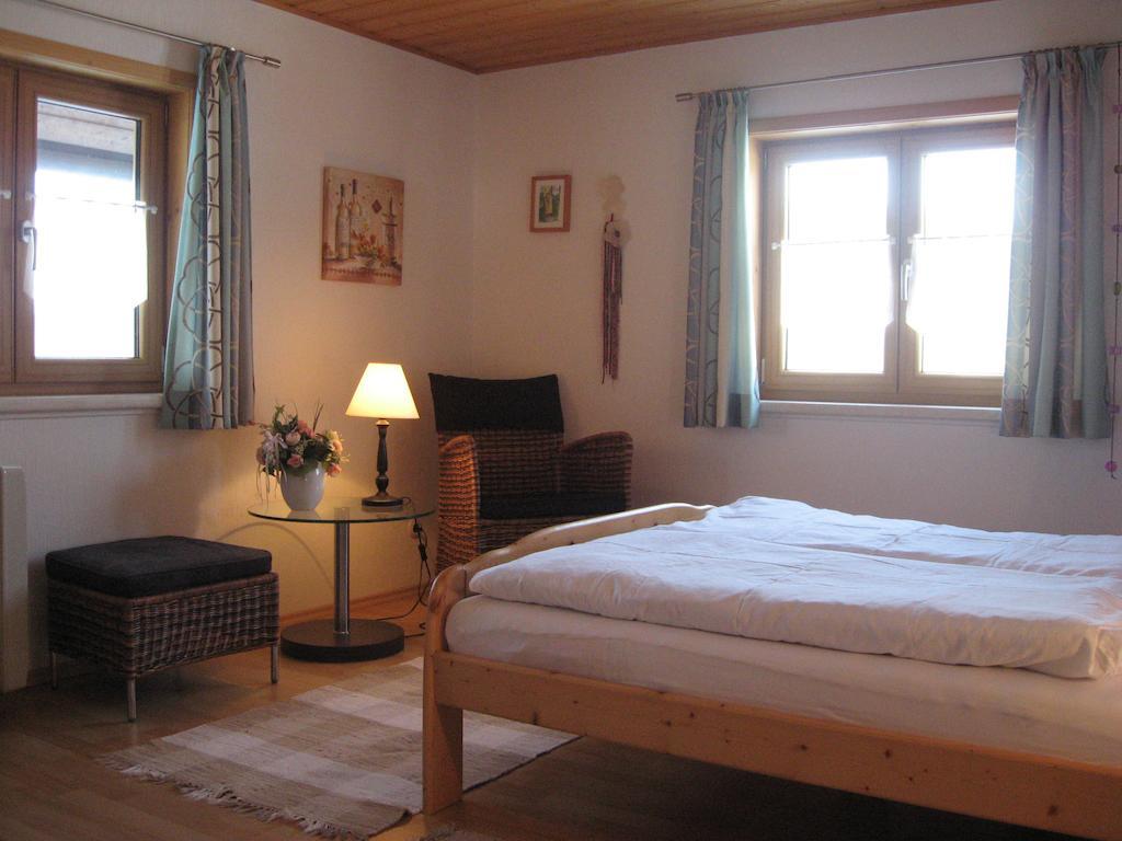 Haus Hoerger Appartement Maierhöfen Kamer foto
