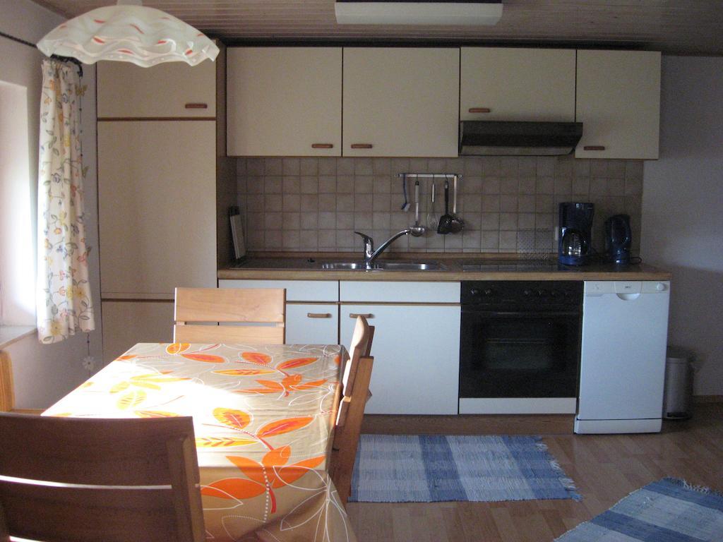 Haus Hoerger Appartement Maierhöfen Kamer foto