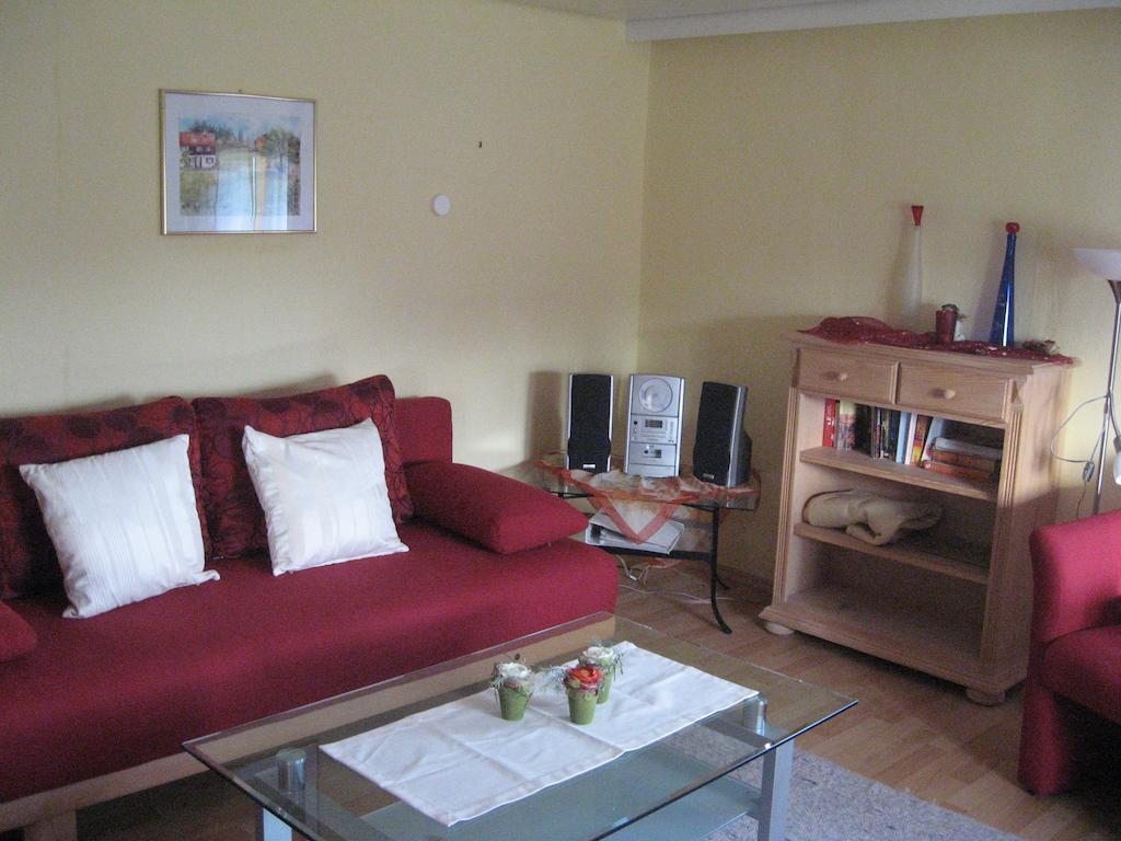 Haus Hoerger Appartement Maierhöfen Kamer foto