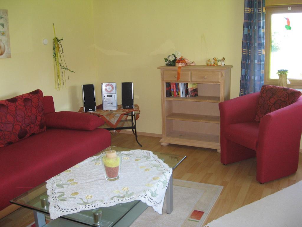 Haus Hoerger Appartement Maierhöfen Kamer foto