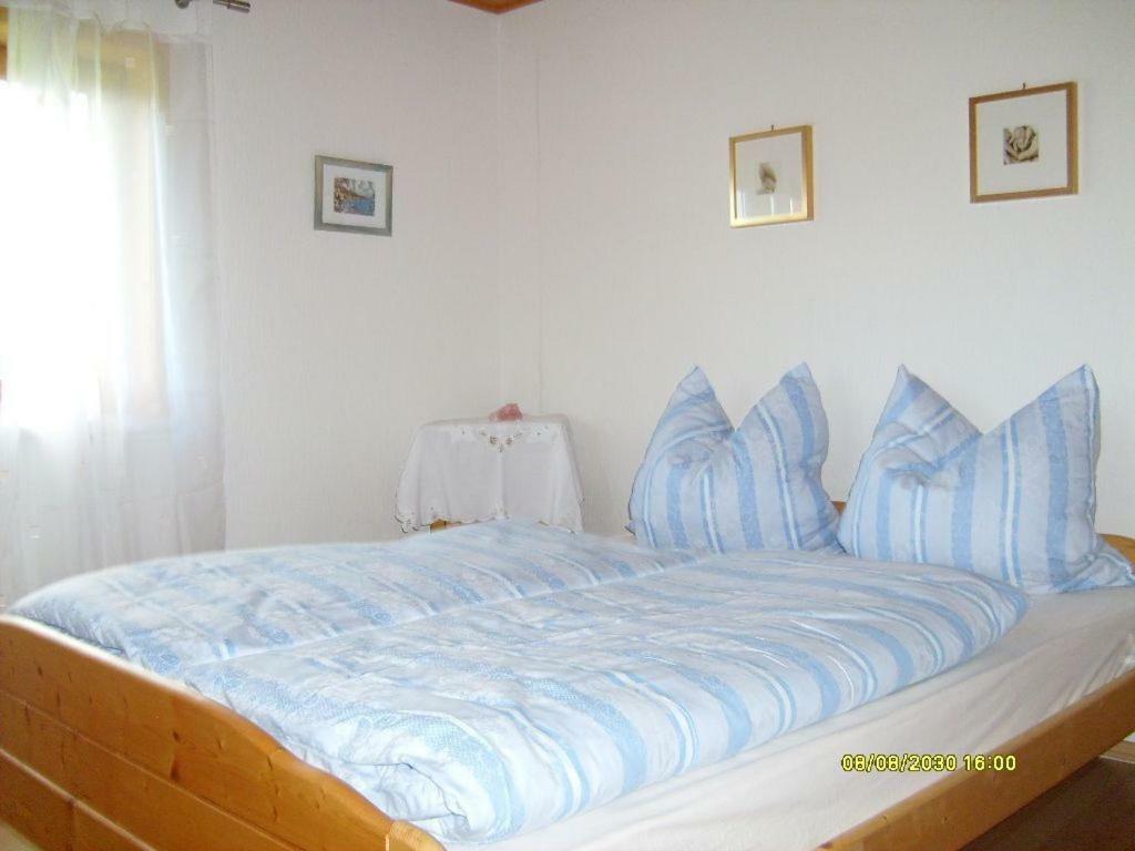 Haus Hoerger Appartement Maierhöfen Kamer foto