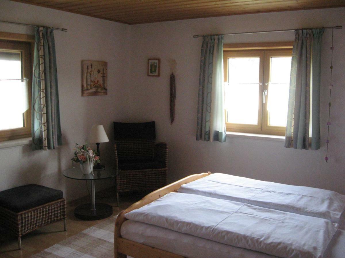 Haus Hoerger Appartement Maierhöfen Kamer foto